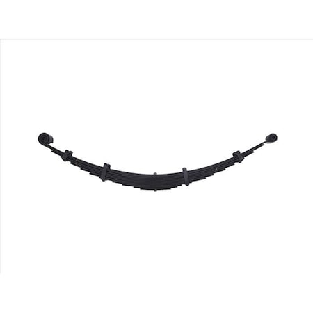 Icon Vehicle Dynamics FSD 4" FRONT LEAF SPRING PACK 138507